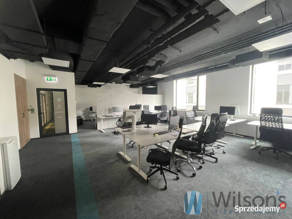 Lokal Warszawa 523m2