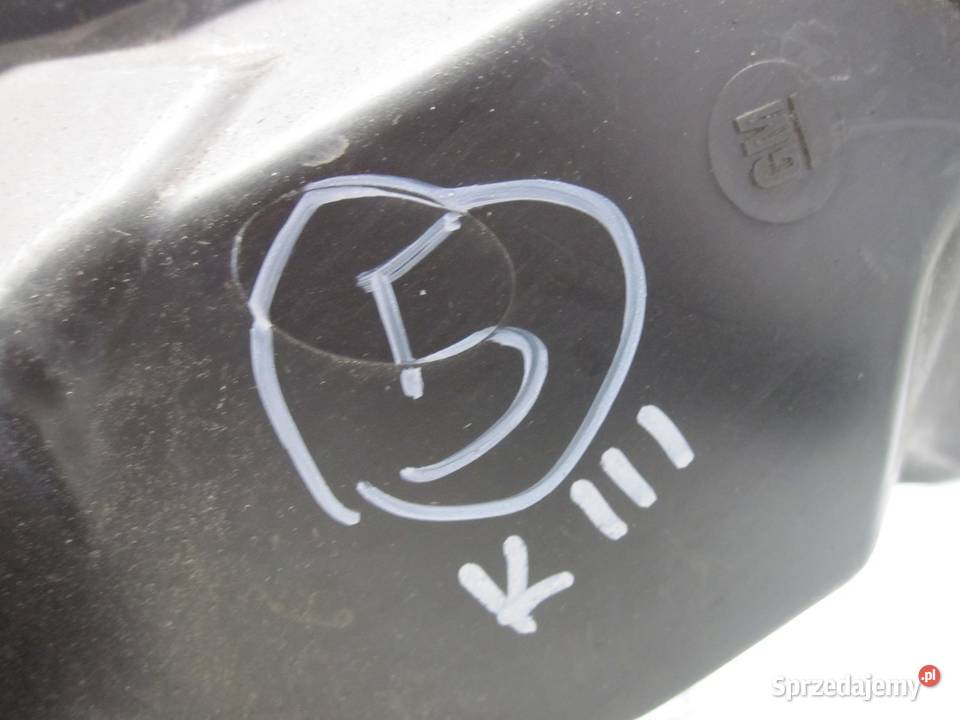 Opel Astra J 2012 lampa prawa przód 13253657 Lampy przednie Kielce