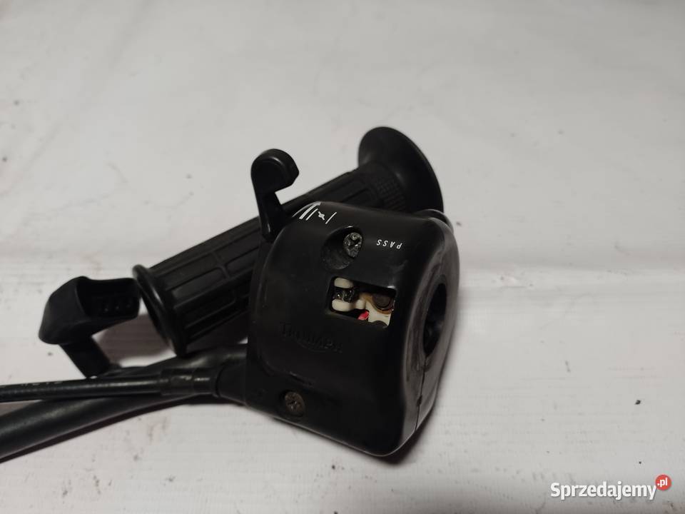 Triumph Trophy 9001200 przełącznik lewy światła sprzedam