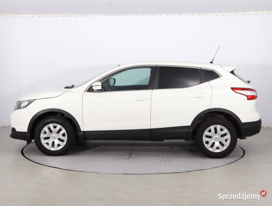 Nissan Qashqai 12 DIGT 85KM Qashqai Piaseczno