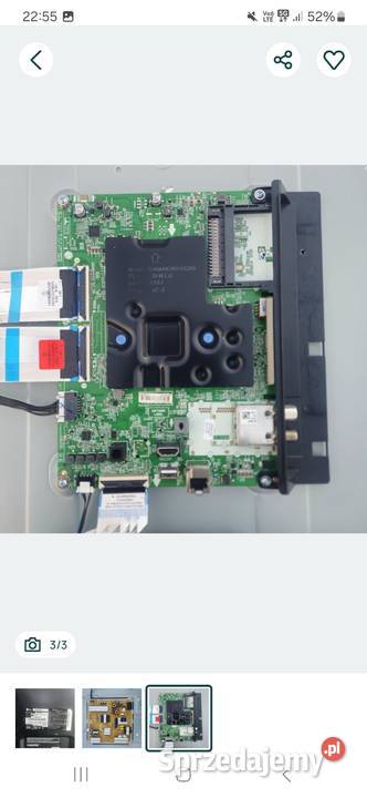 Lg 75 na części łódzkie