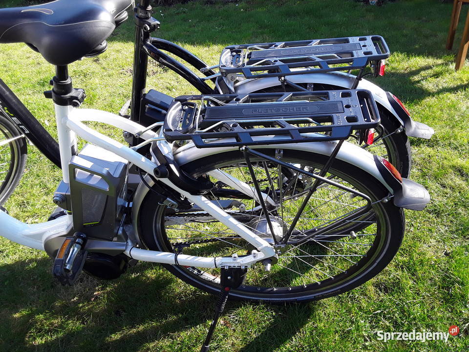 Rower elektryczny Flyer w stanie Elektryczne Skępe