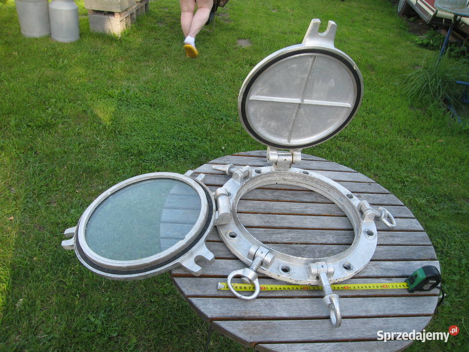 Bulaj okrągły Szczecin