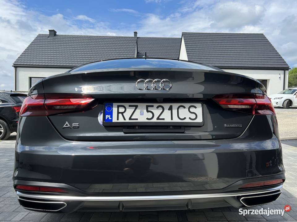 AUDI A5 Sportback Rzeszów