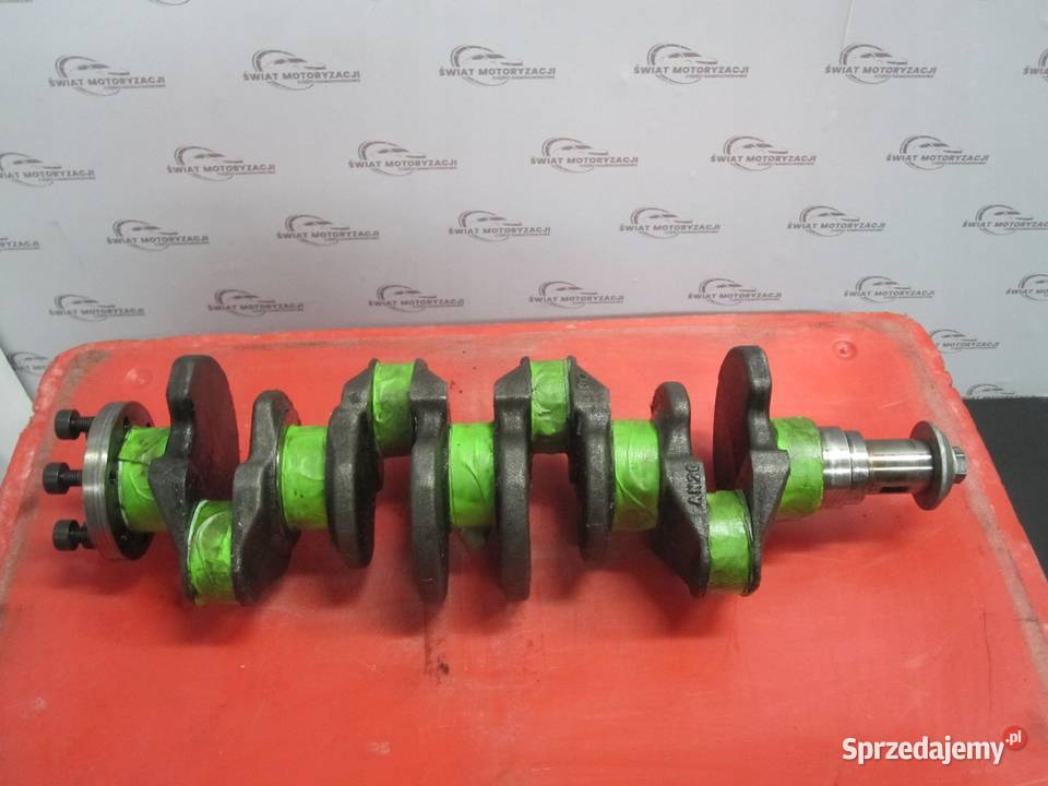 CITROEN C4 16 HDI 15R 115 9H05 142 D12 AN20 WAŁ sprzedam