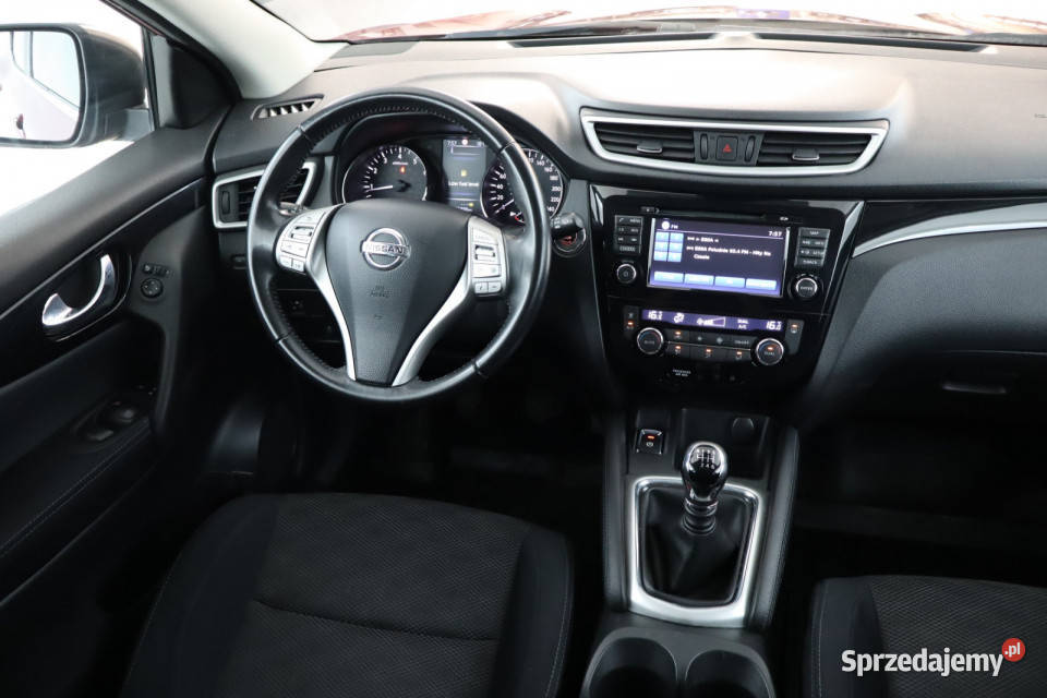 Nissan Qashqai 12 DIGT 4/5