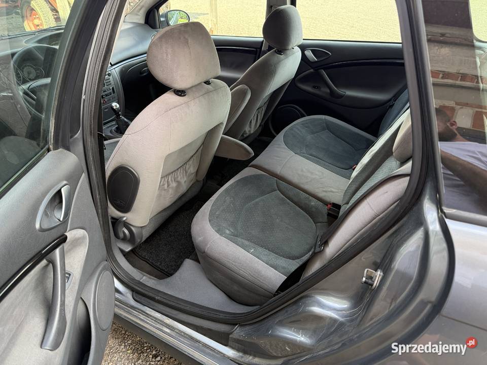 Citroen c5 II lift 20hdi kombi break 407000km Hrubieszów