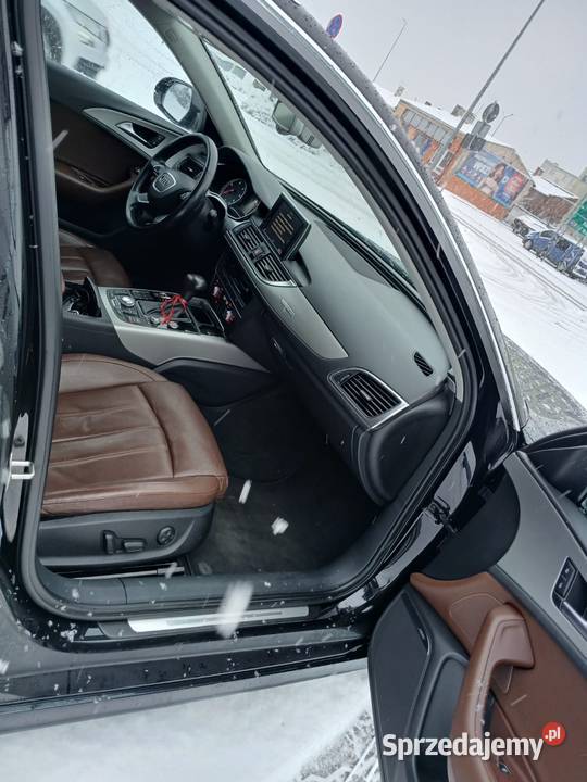 Sprzedam Audi A6 C7 30 TDI QUATTRO automatyczna