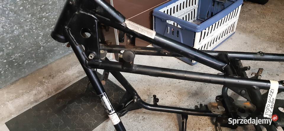 RAMA MOTO GUZZI EV 1100 CALIFORNIA 98R Jawiszowice