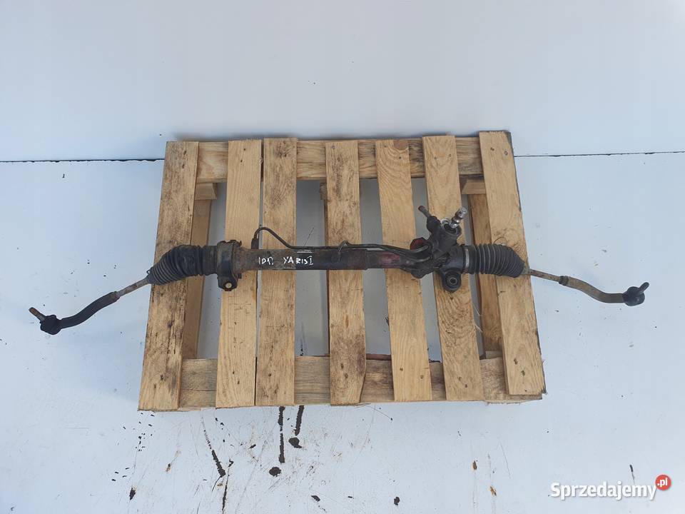 Toyota Yaris I MAGLOWNICA przekładnia EUROPA Rudka