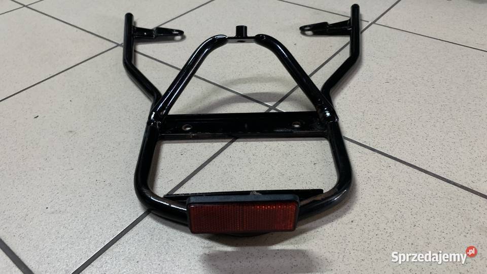 Stelaż pod kufer bagażnik Daelim Besbi 125