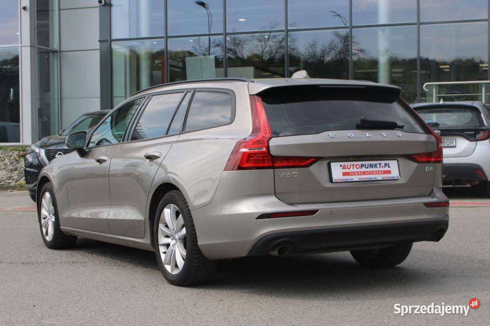 Volvo V60 2021r Czujniki Parkowania PT Skóra V60