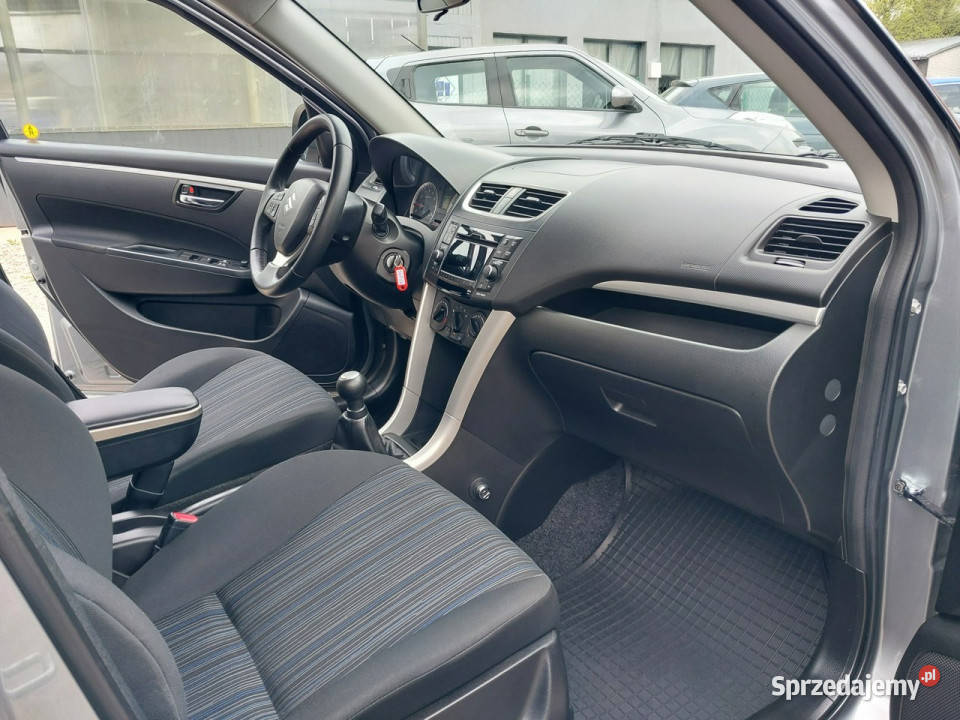 Suzuki Swift 1516 SALON 100 bezwypadkowy 40 V Warszawa