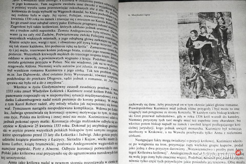 Polskie królowe Żony Piastów i Jagiellonów Chełm