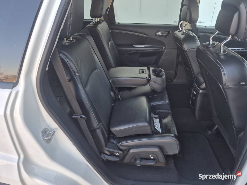 Fiat Freemont Lounge 2013r 20D 170 Serwisie Nowy lubelskie Góra Puławska