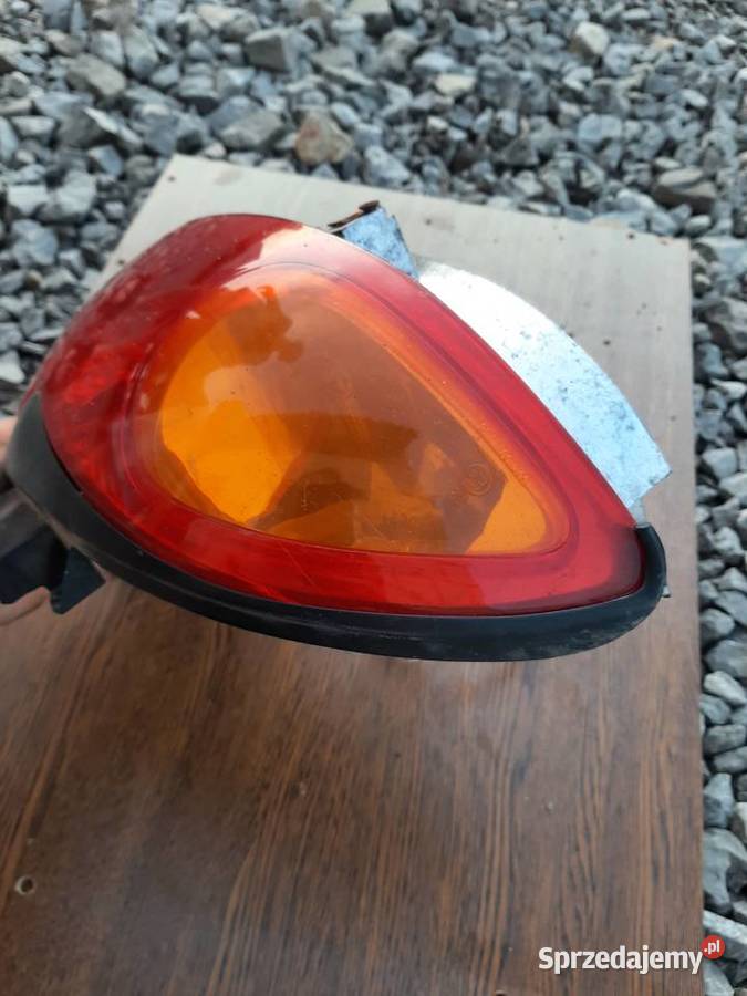 Lampa Tyl Hsun Hs150T3 kymco grand dnik daelim Lampy tylne Tarnobrzeg