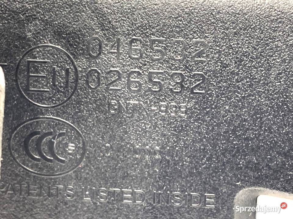 LUSTERKO WEWNĘTRZNE FORD ECOSPORT SUV WSTECZNE