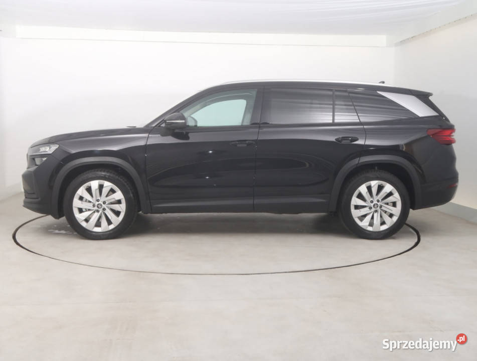 Skoda Kodiaq 15 TSI mHEV ASR (kontrola trakcji) Kodiaq dolnośląskie Bielany Wrocławskie