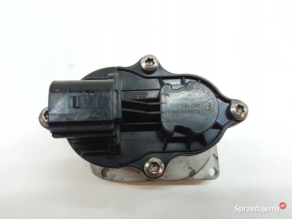 ZAWÓR EGR 724809890 18 TDCI Ford S I 20062015