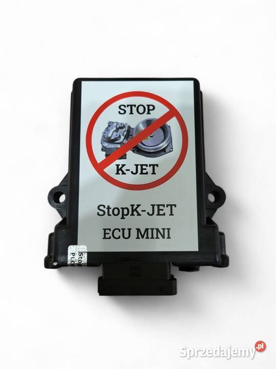 Stopkjet Układ wtryskowy EFI Sterowniki Warszawa