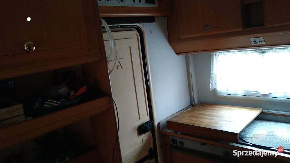 peugeot j5 kamper diesel Szczecin