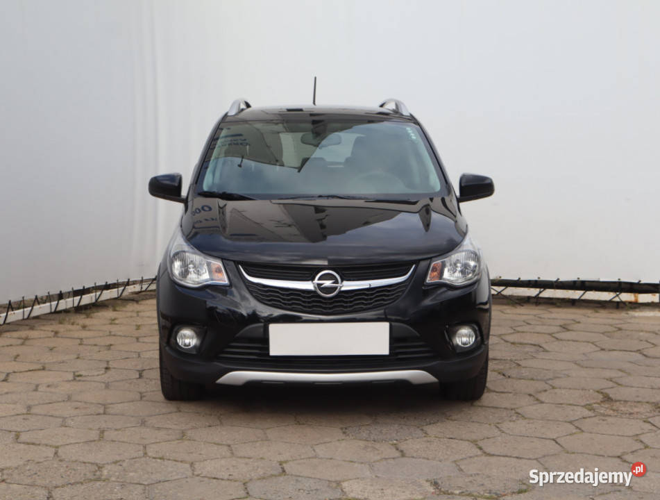 Opel Karl 10 komputer pokładowy łódzkie Łódź