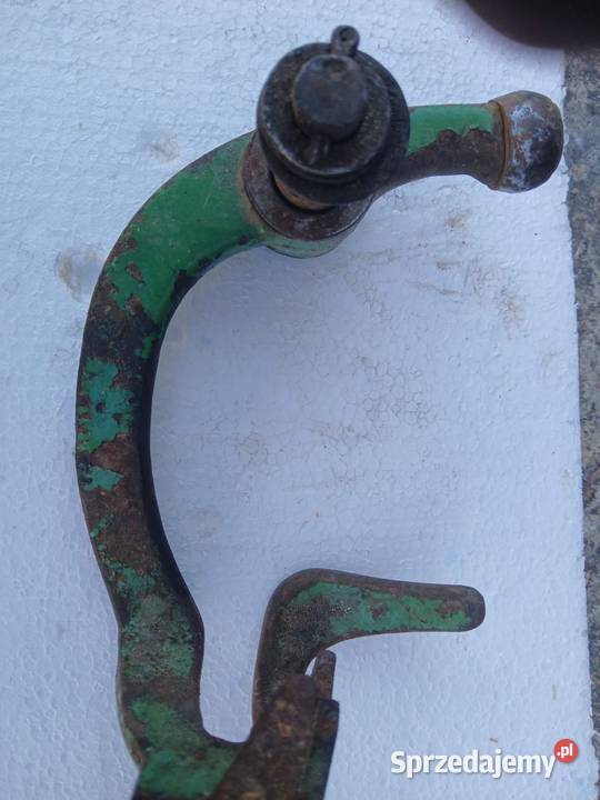 Części do prasy John Deere 336 Soćki