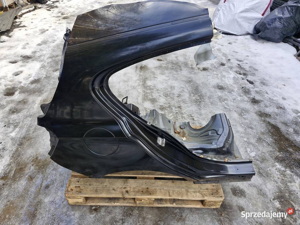 BMW F20 ĆWIARTKA BŁOTNIKA PRAWY TYŁ 475 osobowe dolnośląskie