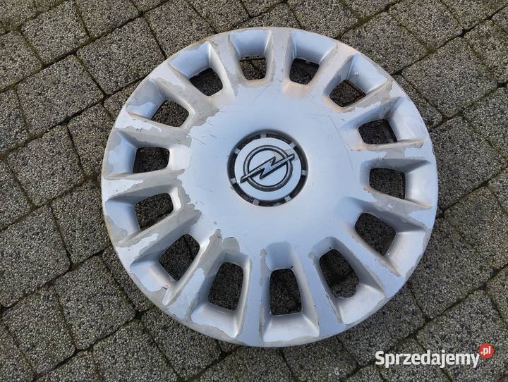 Kołpak Opel 14 Corsa D 13211852PE pojedyncza śląskie
