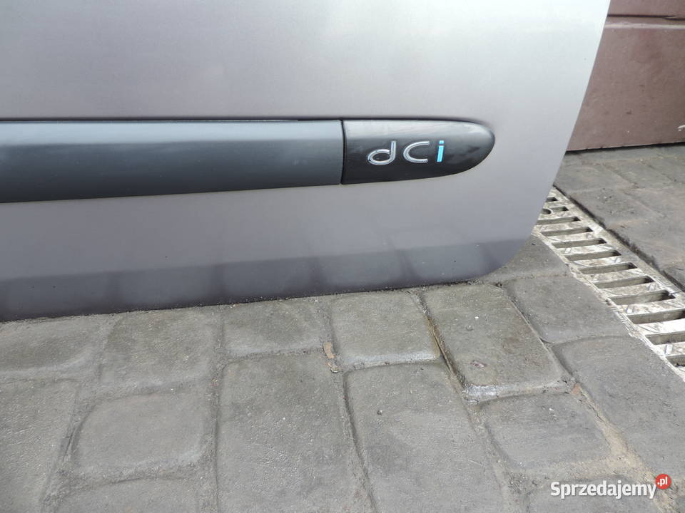 RENAULT CLIO 2 5D FL DRZWI PRAWY PRZÓD NV603 osobowe Nowy Sącz