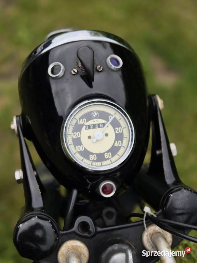 Bmw r25 2 3500km Człuchów