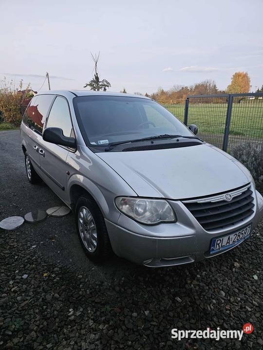 Chrysler Voyager 24 Łańcut
