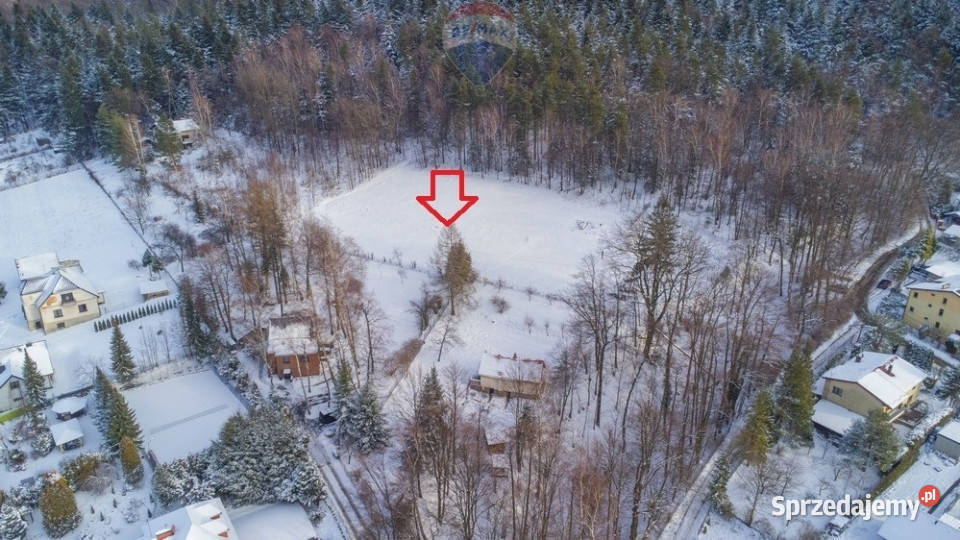 Działka Budowlana w BielskiBiałej śląskie Bielsko-Biała sprzedam