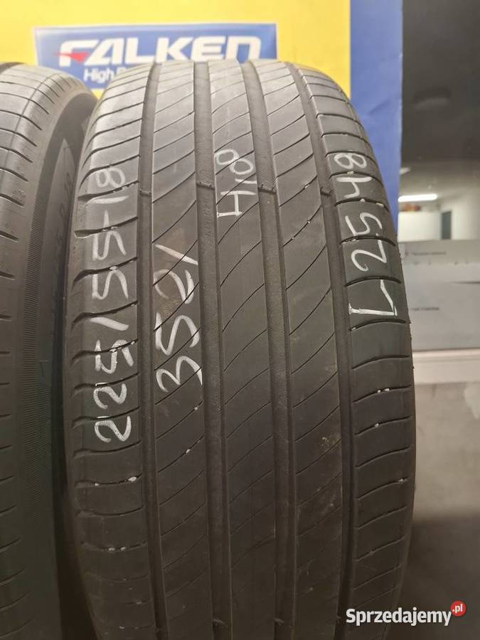 22555 18 Michelin 35212621 Obrzycko L2548 Samochodowe