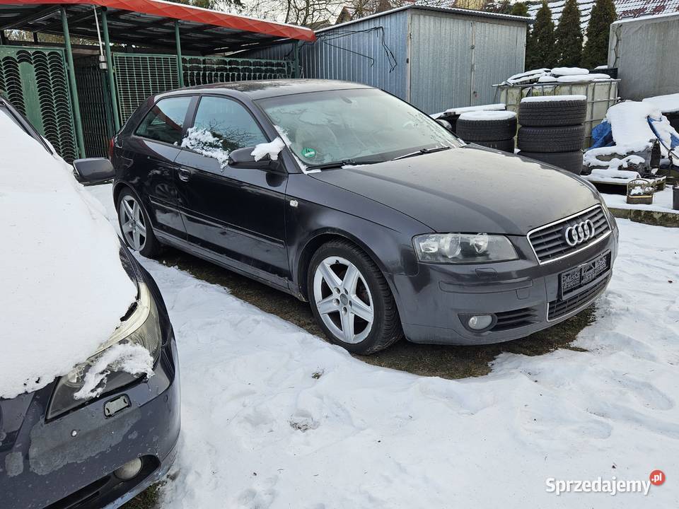 AUDI A3 2004 Rok produkcji 2004