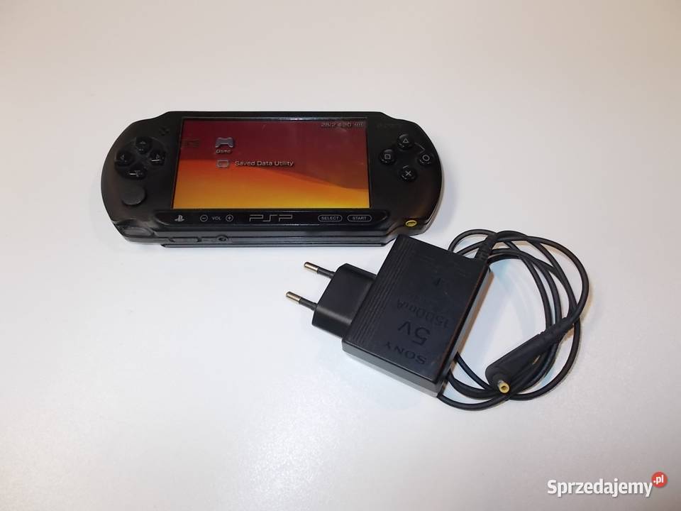 Konsola PSP Sony Opole Kultura i Rozrywka