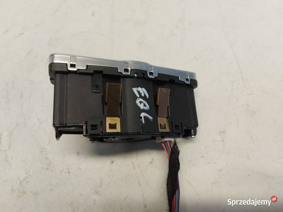 Mercedes EQC 400 W293 PANEL PRZEŁĄCZNIK ŚWIATEŁ dolnośląskie