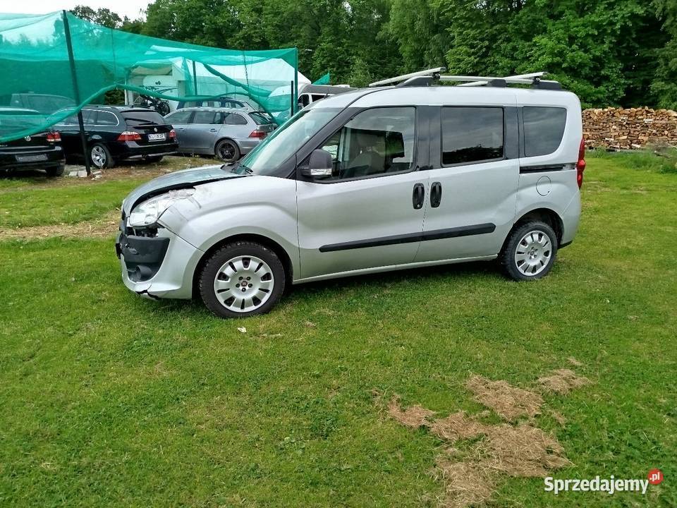Fiat Doblo 2012r 16 jtd Limanowa sprzedam
