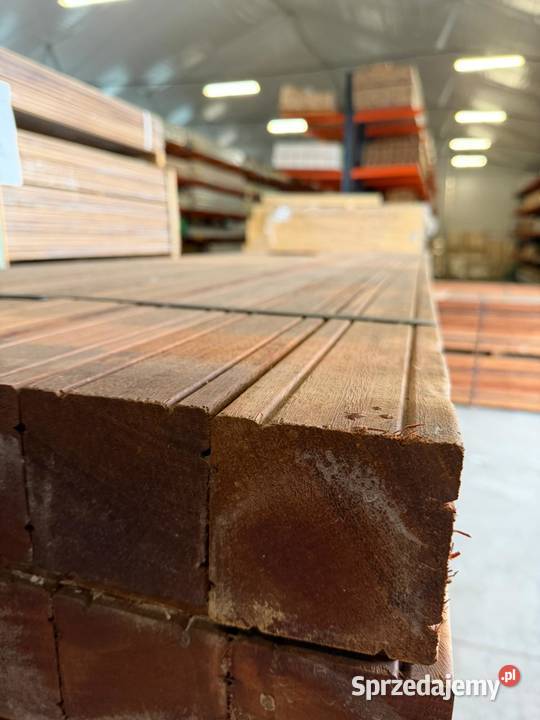 Legar konstrukcyjny Angelim Pedra 90x90 mm Drewno konstrukcyjne Prusice sprzedam