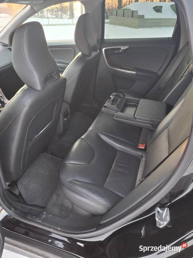 Volvo XC60 2017r małopolskie Dąbrowa Tarnowska