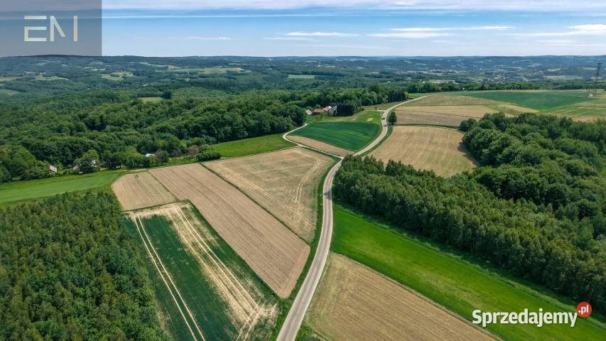 Działka Szufnarowa 1900m2