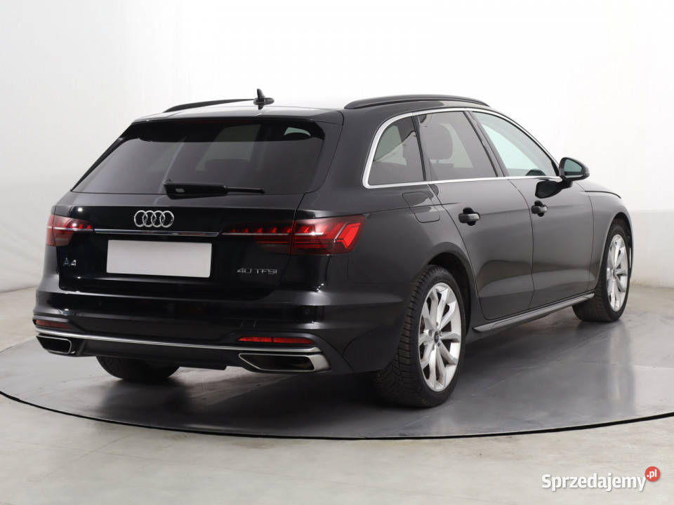 Audi A4 40 TFSI ABS Katowice