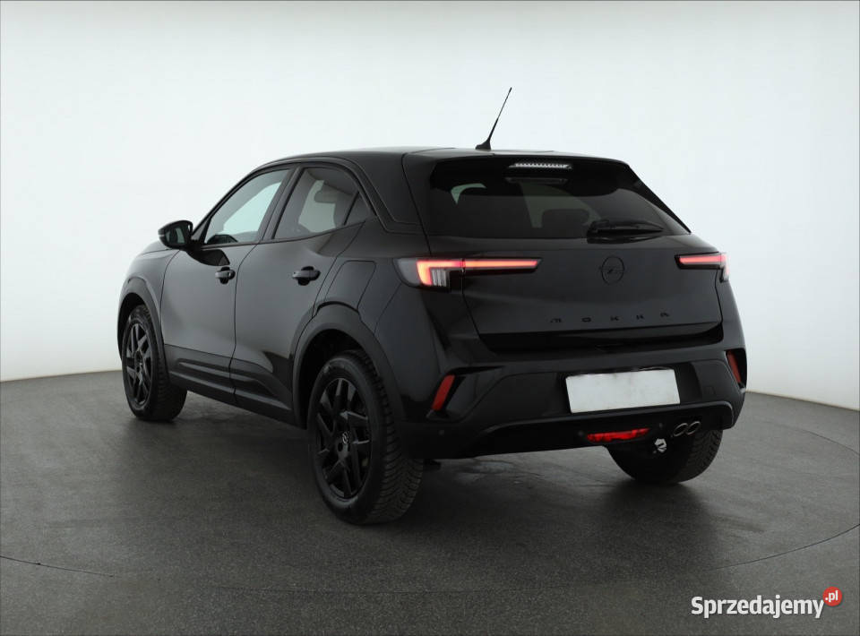 Opel Mokka 12 Turbo wielofunkcyjna kierownica Piaseczno
