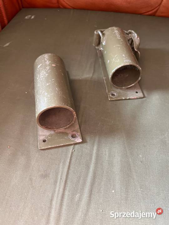 Uchyty mocowanie łomu Uaz Gaz Star Dniepr mazowieckie Serock