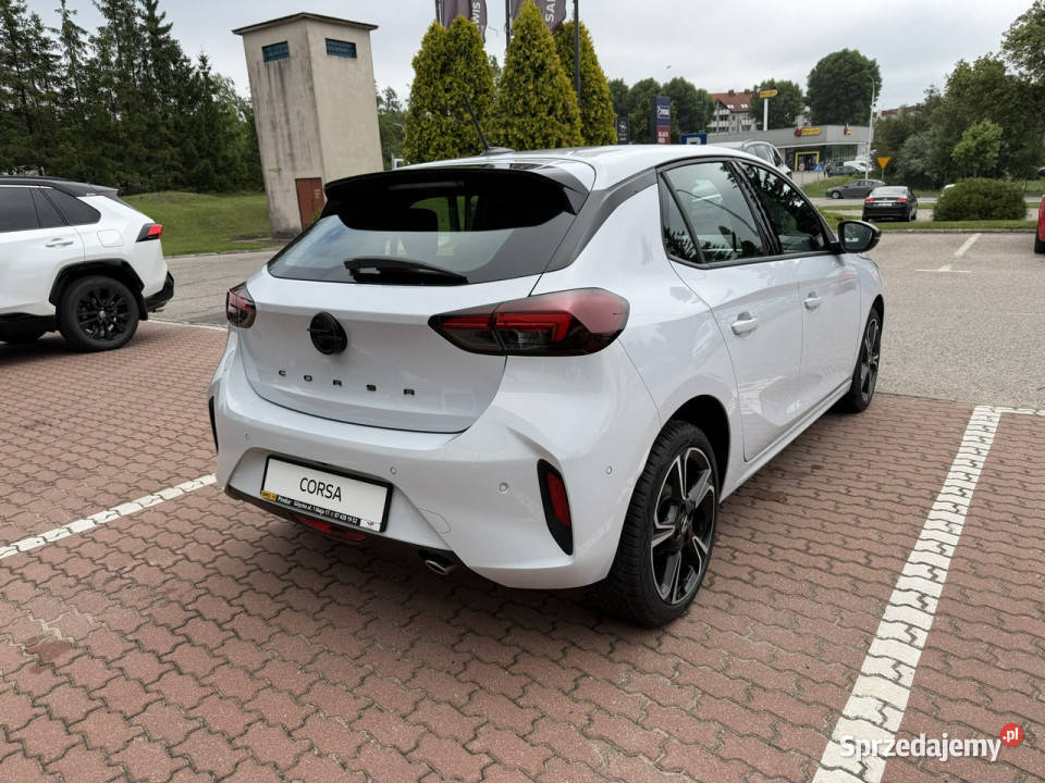 Opel Corsa GS 12 Turbo 100 F 2019 Giżycko