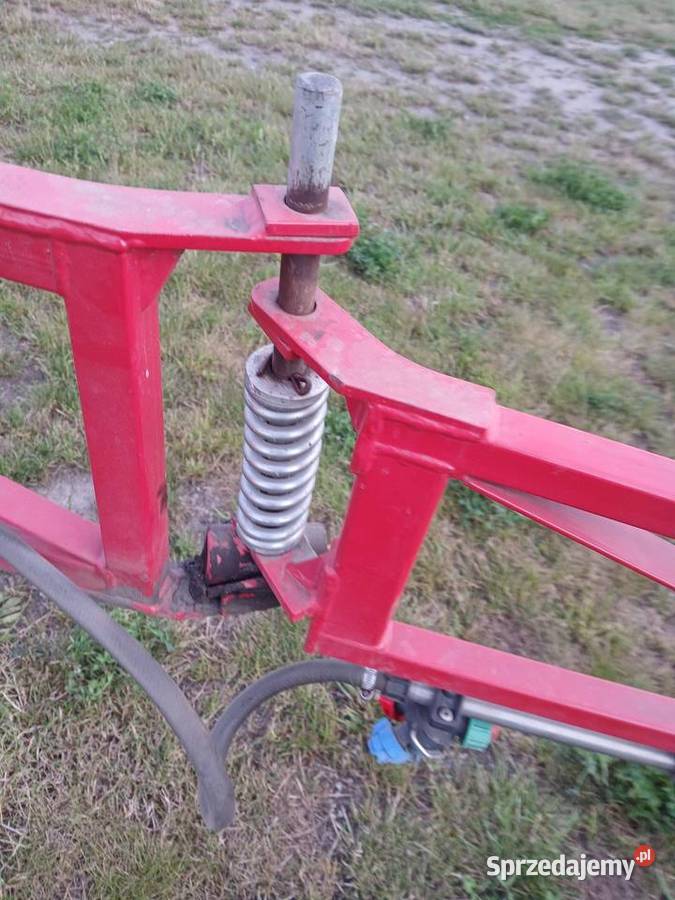 Opryskiwacza Bury pelikan 15 metrów 1000 li