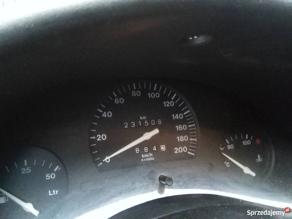 Sprzedam Opel Combo B