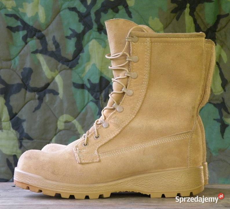 Buty BATES ICWB Goretex 85R Militaria