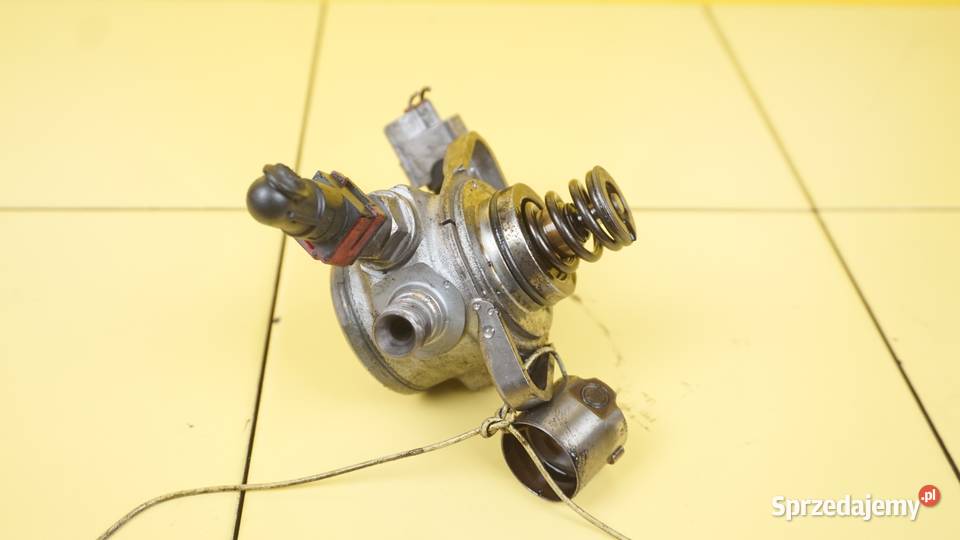 NISSAN PULSAR QASHQAI 12 DIGT 17r HRA2 pompa Suków