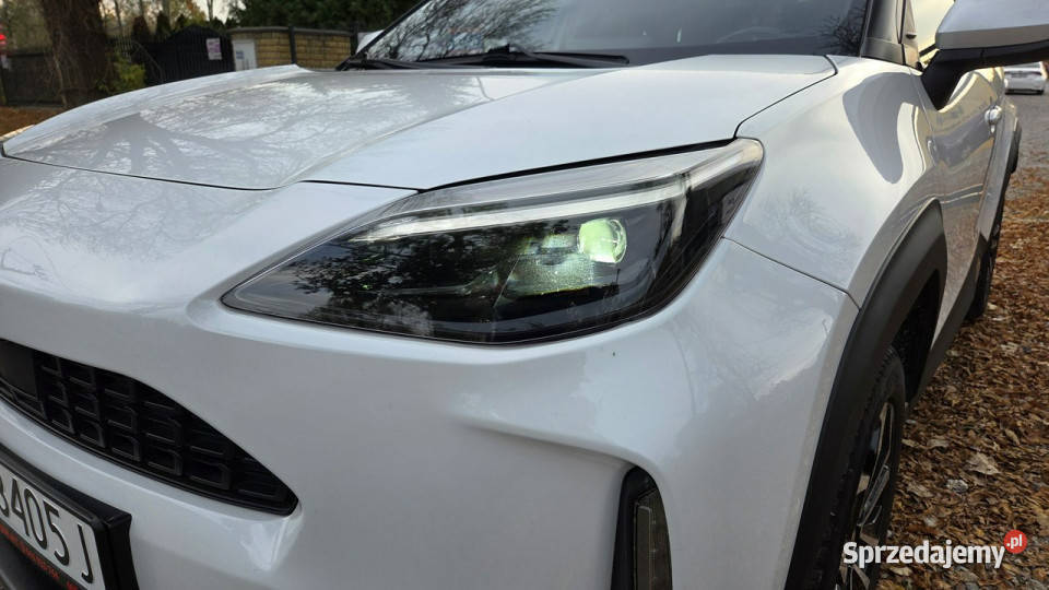 Toyota Yaris Cross 15 HSD Full Led Hand Free Ast 172000km Otwock Mały